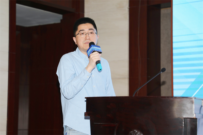 安徽问天量子科技股份有限公司北京公司副总经理樊迪